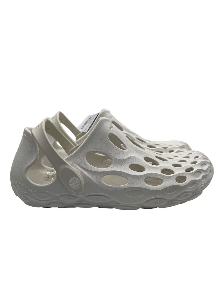 Merrell Hydro Moc Unisex Sandals Casual Hiking Shoe Size Women 10 White